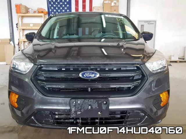 1FMCU0F74HUD40760 фото 10