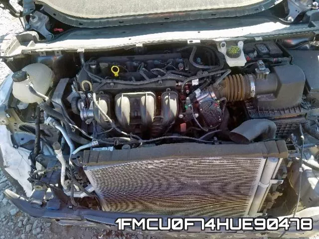 1FMCU0F74HUE90478 фото 8