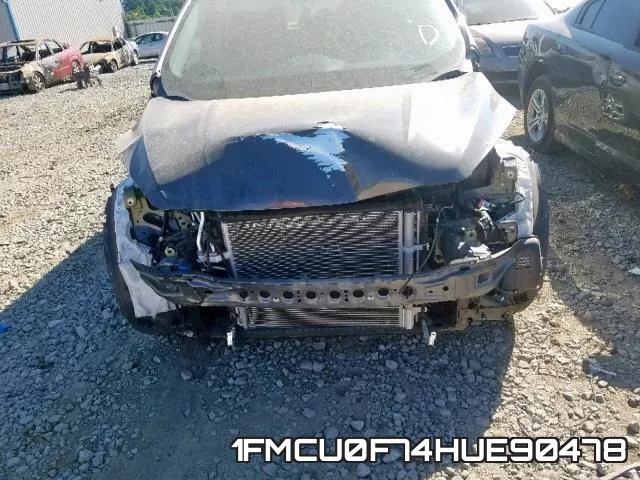 1FMCU0F74HUE90478 фото 10