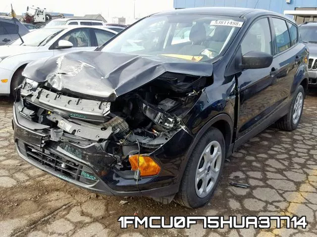 1FMCU0F75HUA37714 фото 3