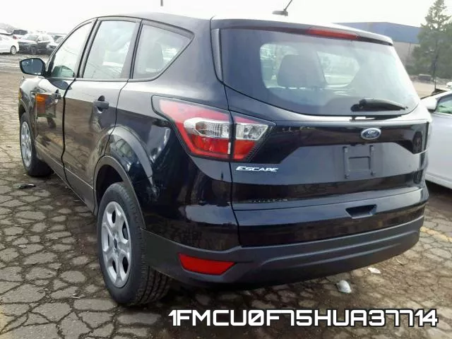 1FMCU0F75HUA37714 фото 4