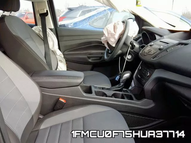 1FMCU0F75HUA37714 фото 6