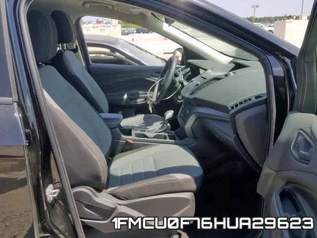 1FMCU0F76HUA29623 фото 6