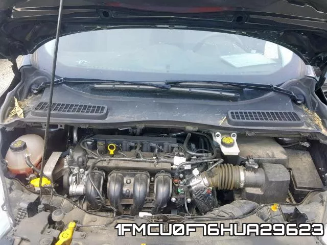 1FMCU0F76HUA29623 фото 8