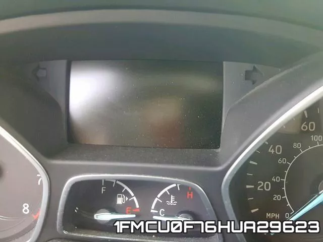 1FMCU0F76HUA29623 фото 9