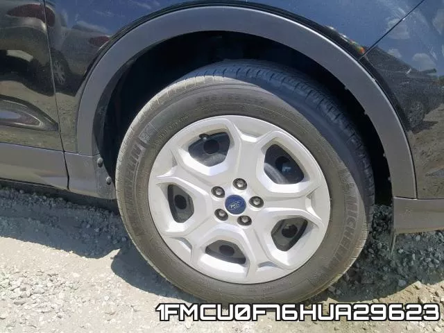 1FMCU0F76HUA29623 фото 10