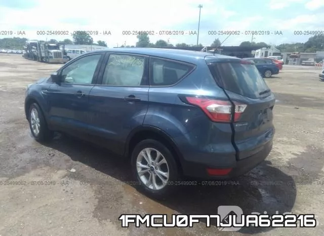 1FMCU0F77JUA62216 фото 4