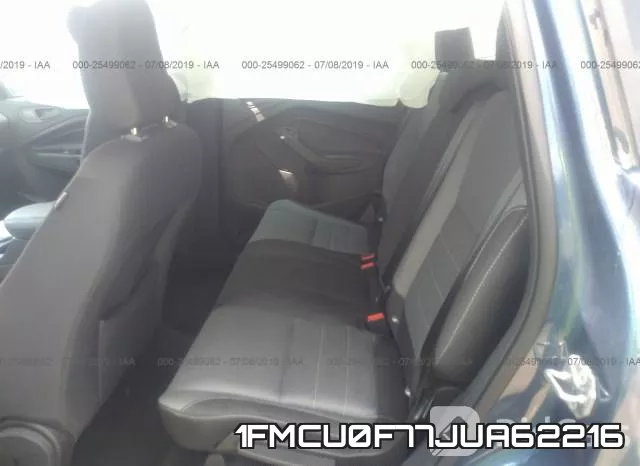 1FMCU0F77JUA62216 фото 9