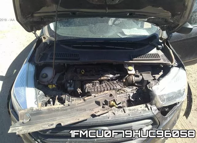 1FMCU0F79HUC96058 фото 2