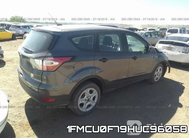1FMCU0F79HUC96058 фото 5