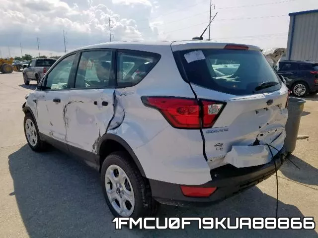 1FMCU0F79KUA88866 фото 4