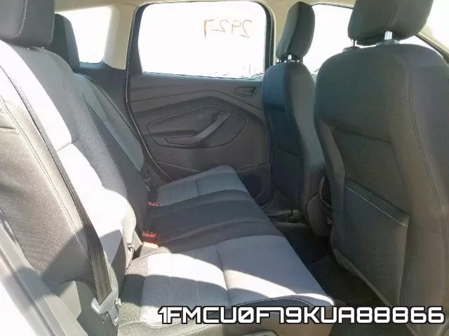 1FMCU0F79KUA88866 фото 7