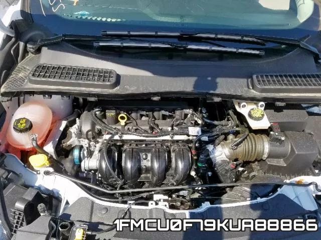1FMCU0F79KUA88866 фото 8