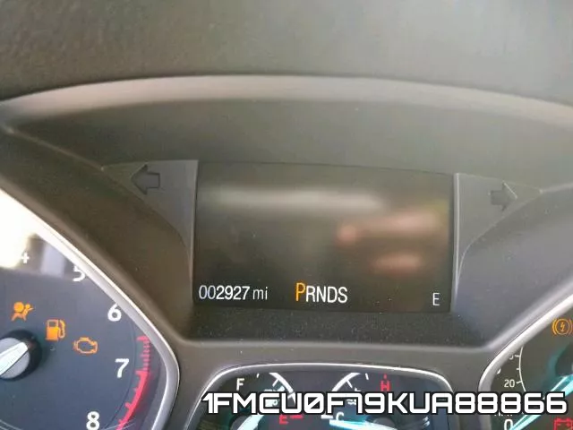 1FMCU0F79KUA88866 фото 9