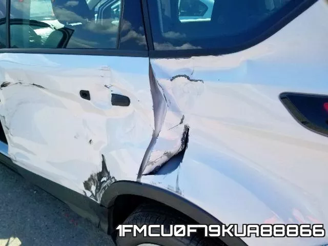 1FMCU0F79KUA88866 фото 10