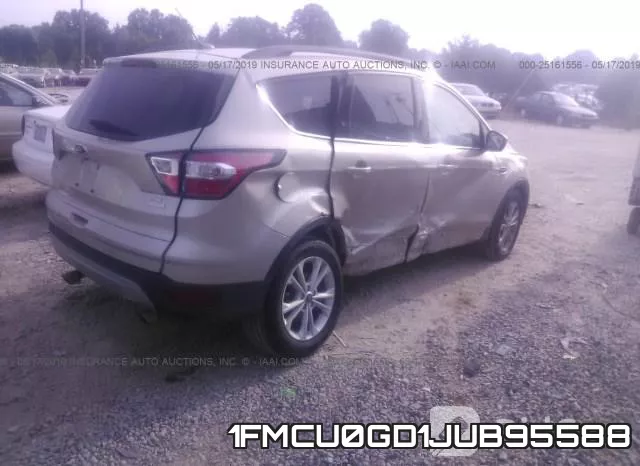 1FMCU0GD1JUB95588 фото 4