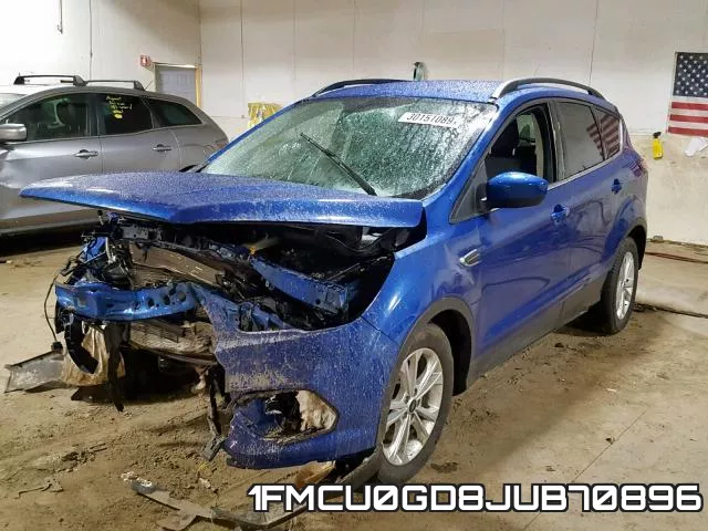 1FMCU0GD8JUB70896 фото 3