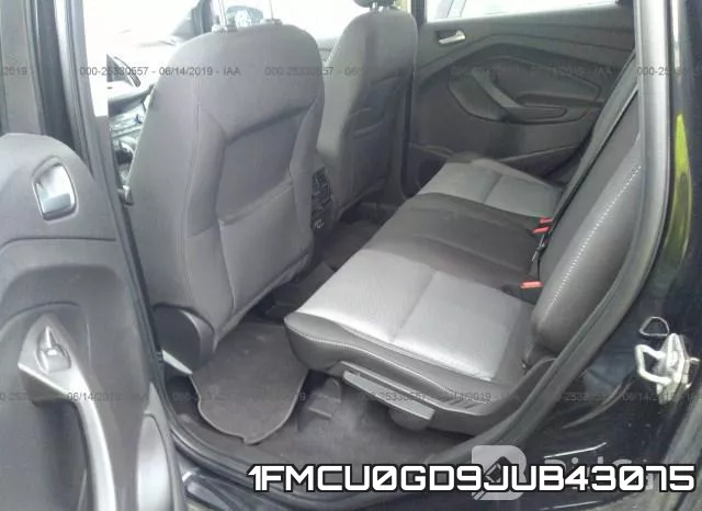 1FMCU0GD9JUB43075 фото 9