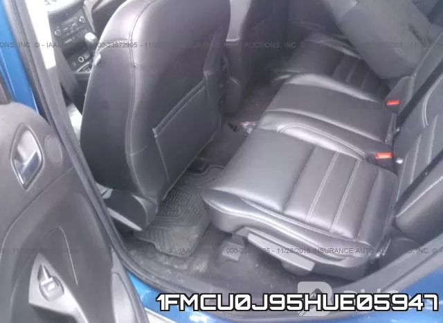 1FMCU0J95HUE05947 фото 8