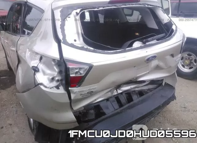 1FMCU0JD0HUD05596 фото 7