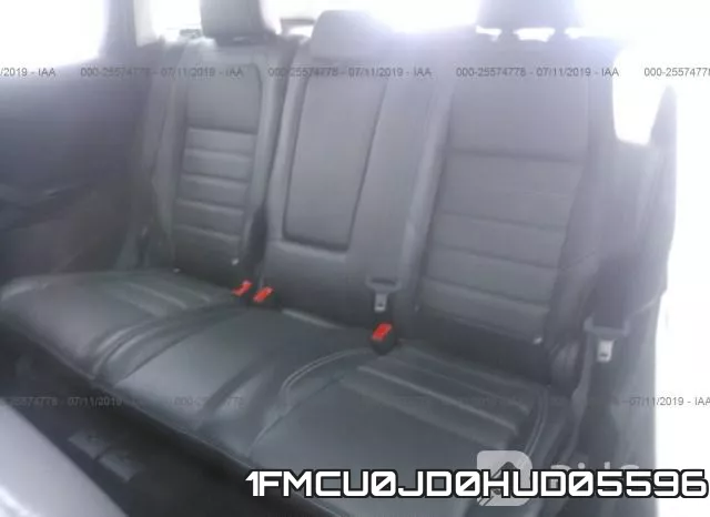 1FMCU0JD0HUD05596 фото 9
