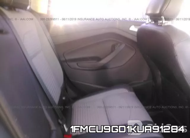 1FMCU9GD1KUA91284 фото 9