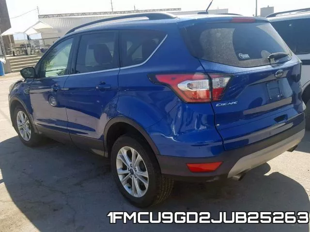 1FMCU9GD2JUB25263 фото 4