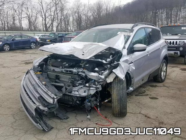 1FMCU9GD3JUC11049 фото 3