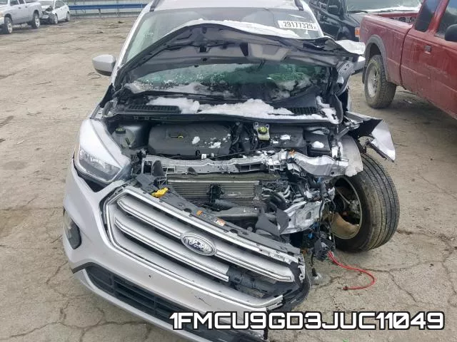 1FMCU9GD3JUC11049 фото 8