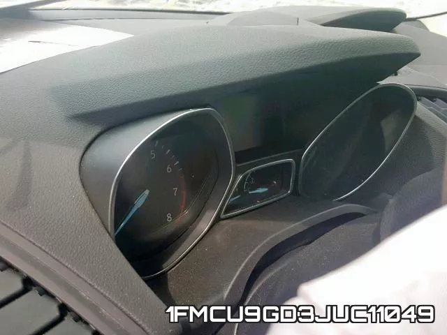 1FMCU9GD3JUC11049 фото 9