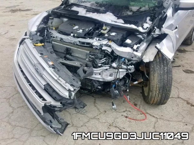 1FMCU9GD3JUC11049 фото 10
