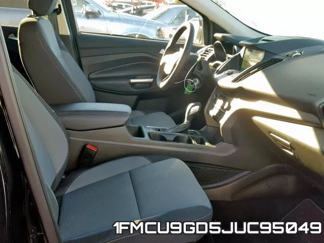 1FMCU9GD5JUC95049 фото 6