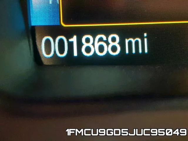 1FMCU9GD5JUC95049 фото 9