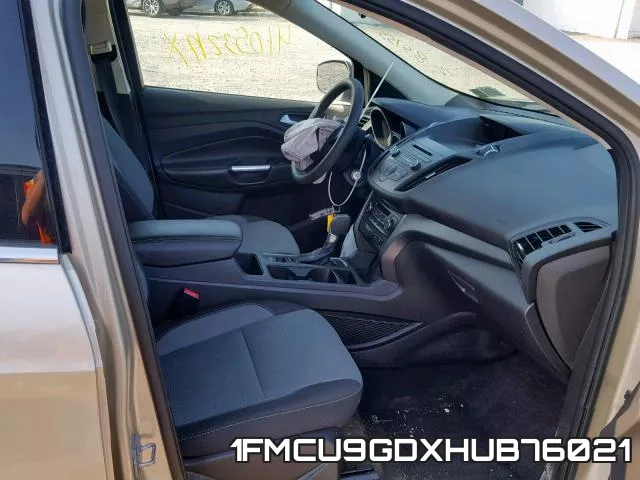1FMCU9GDXHUB76021 фото 6