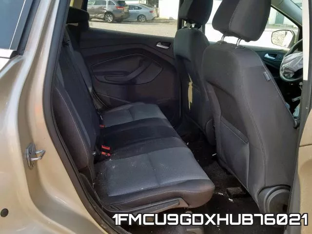 1FMCU9GDXHUB76021 фото 7