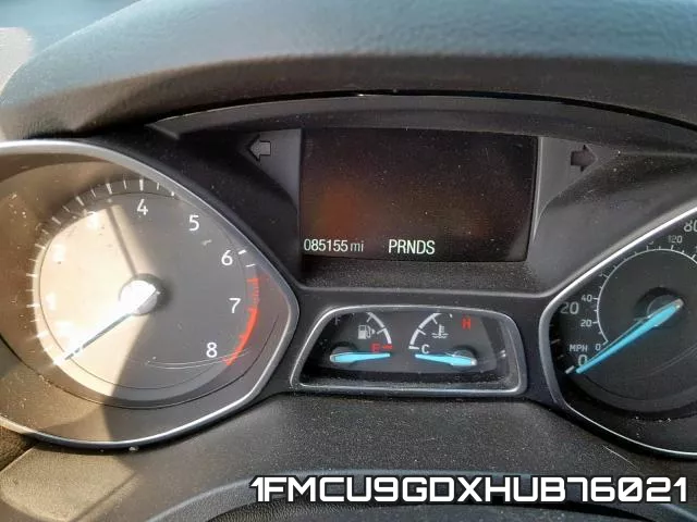 1FMCU9GDXHUB76021 фото 9