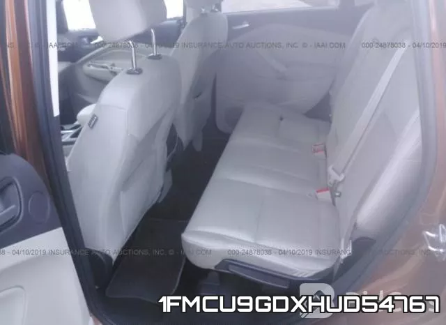 1FMCU9GDXHUD54767 фото 9