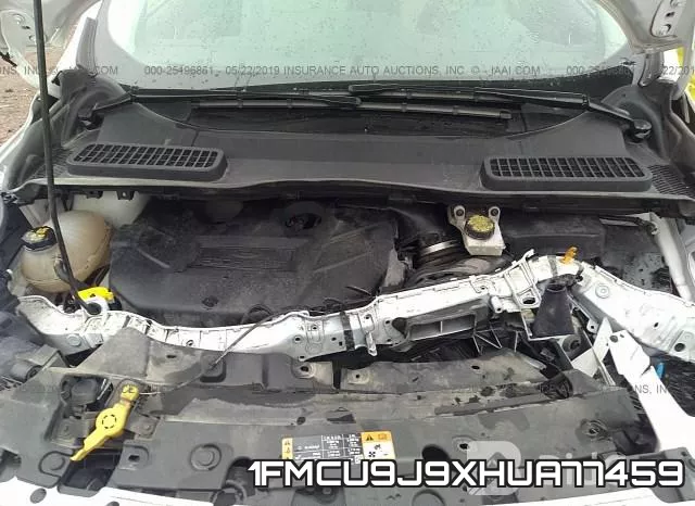 1FMCU9J9XHUA77459 фото 2