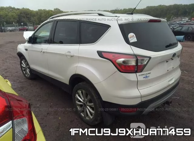 1FMCU9J9XHUA77459 фото 4