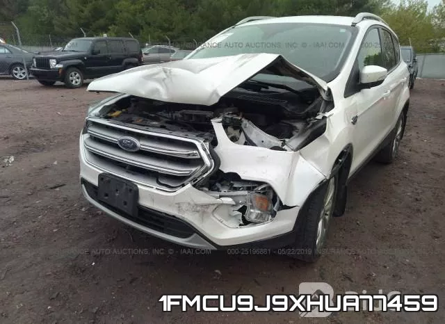 1FMCU9J9XHUA77459 фото 7