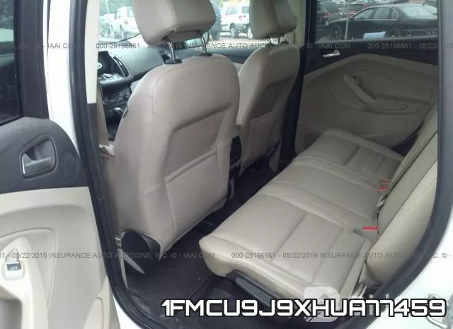 1FMCU9J9XHUA77459 фото 9