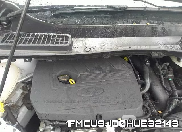 1FMCU9JD0HUE32143 фото 2