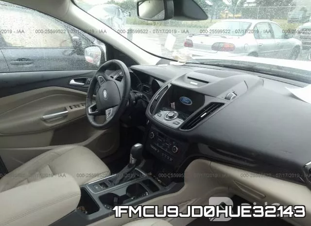 1FMCU9JD0HUE32143 фото 6