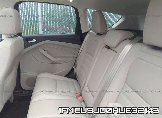 1FMCU9JD0HUE32143 фото 9