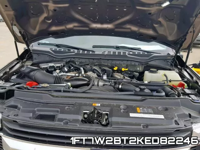 1FT7W2BT2KED82246 фото 8