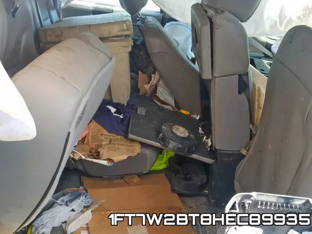 1FT7W2BT8HEC89935 фото 7