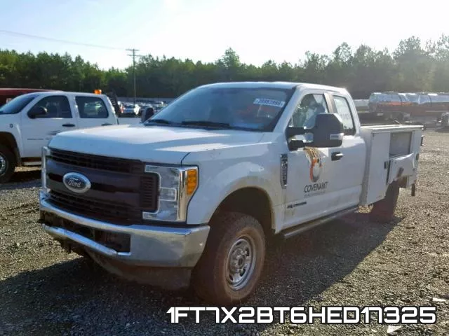 1FT7X2BT6HED17325 фото 3