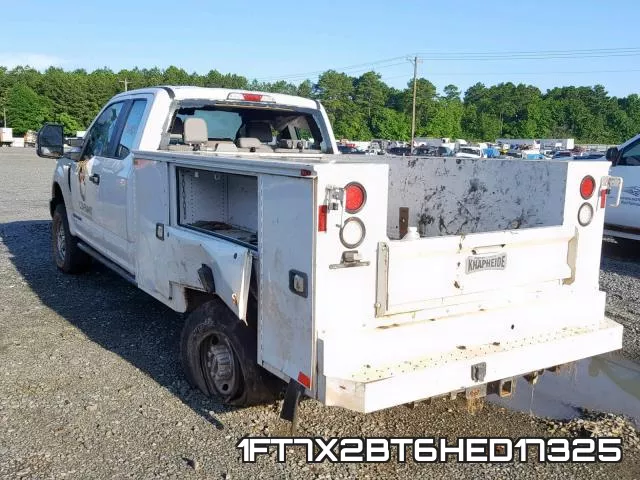 1FT7X2BT6HED17325 фото 4