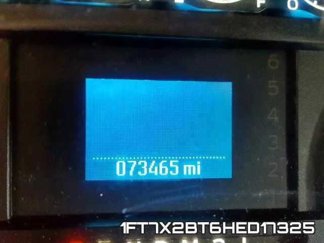 1FT7X2BT6HED17325 фото 9