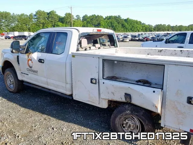 1FT7X2BT6HED17325 фото 10